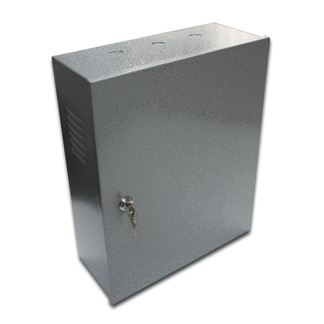 SB1525  12"x15"x5" Wall Mount Electrical Locking Enclosure